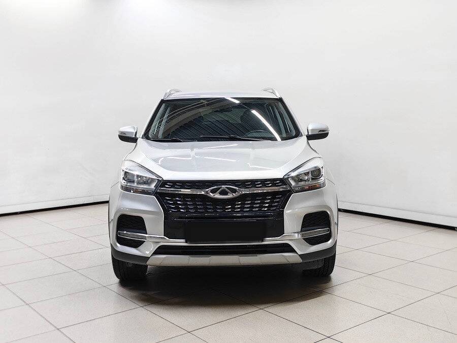 Chery Tiggo 4, 2021 - фото №3