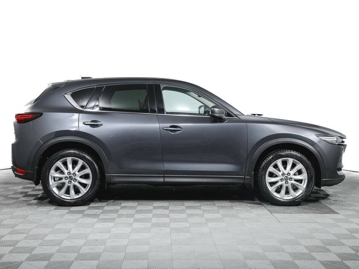 Mazda CX-5, 2017 - фото №4