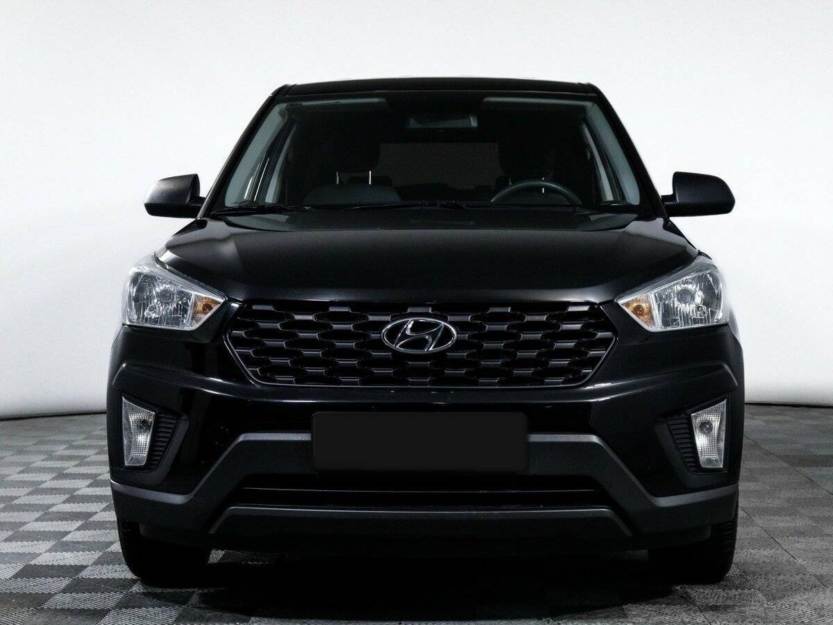 Hyundai Creta, 2020 - фото №2