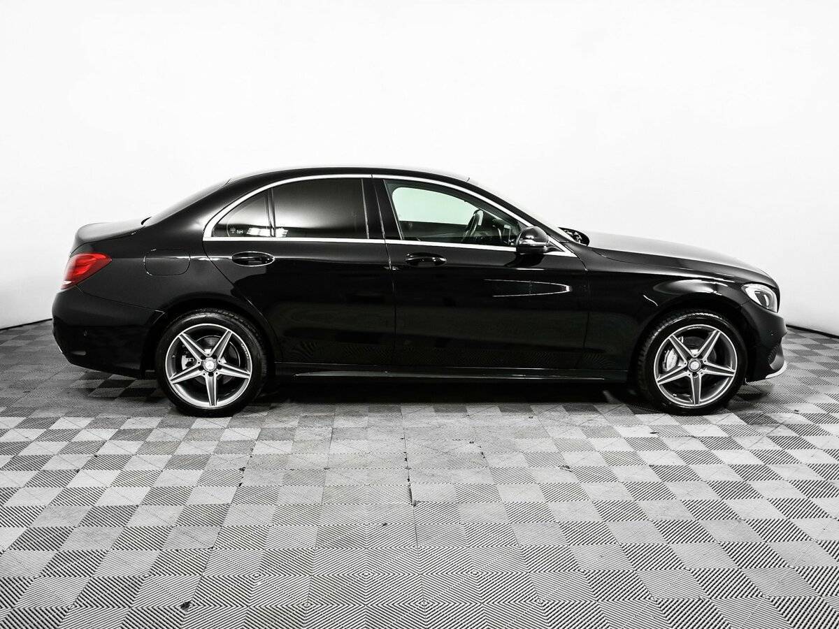 Mercedes-Benz C-Класс 180, 2015 - фото №4