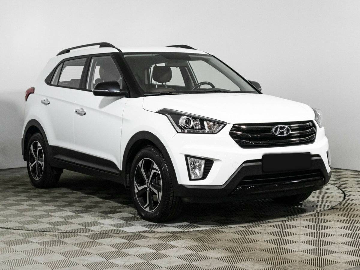 Hyundai Creta, 2019 - фото №3