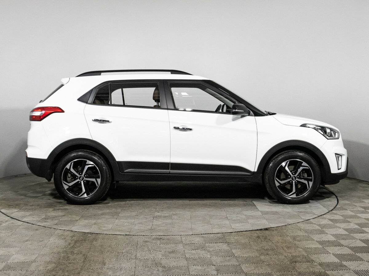 Hyundai Creta, 2019 - фото №4