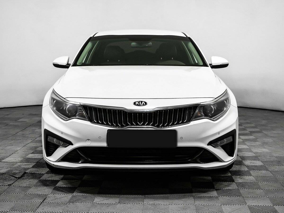 Kia Optima, 2018 - фото №2