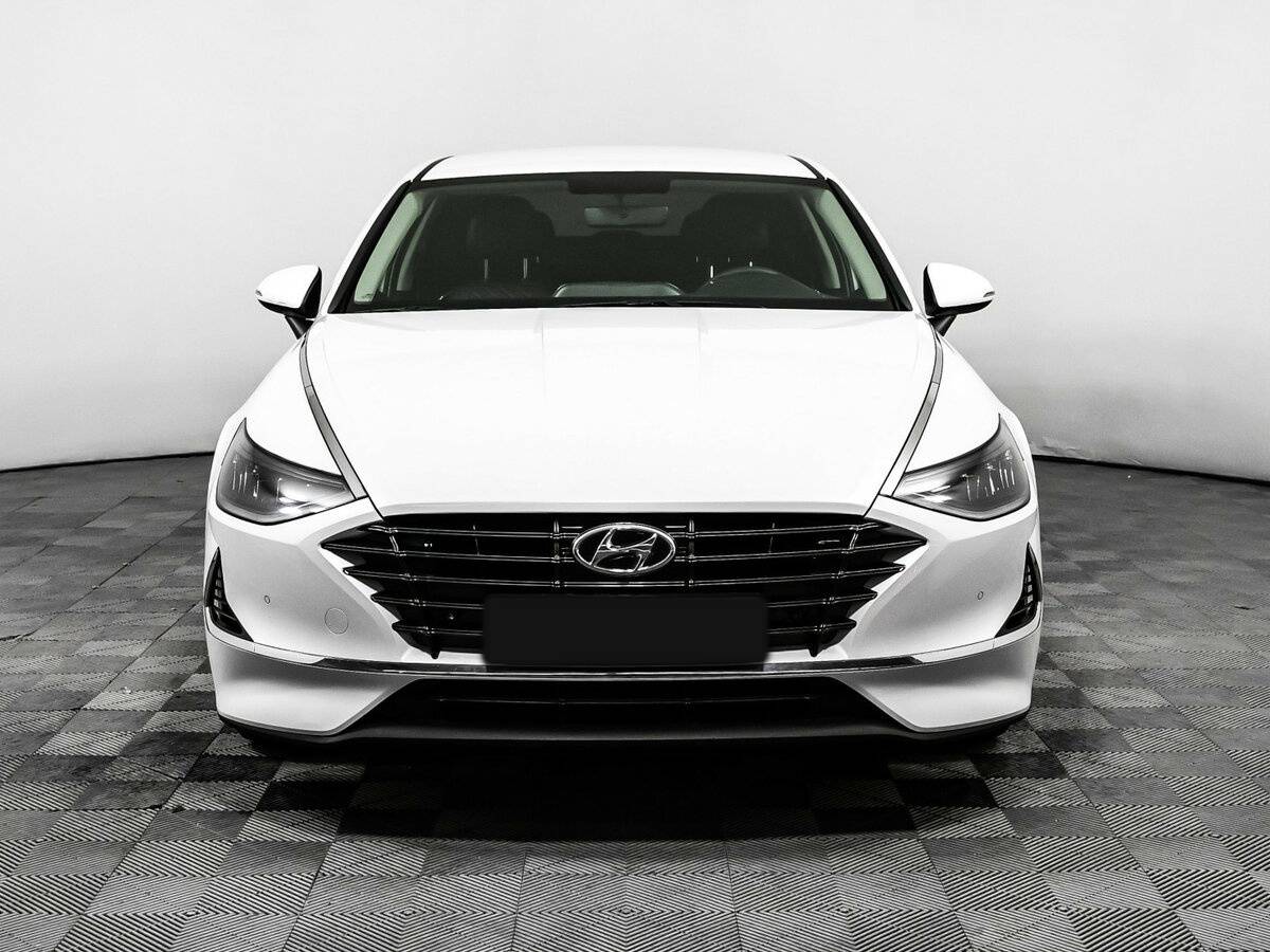 Hyundai Sonata, 2020 - фото №2