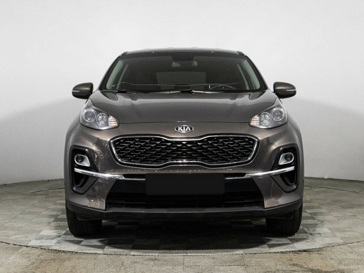Kia Sportage, 2020 - фото №2