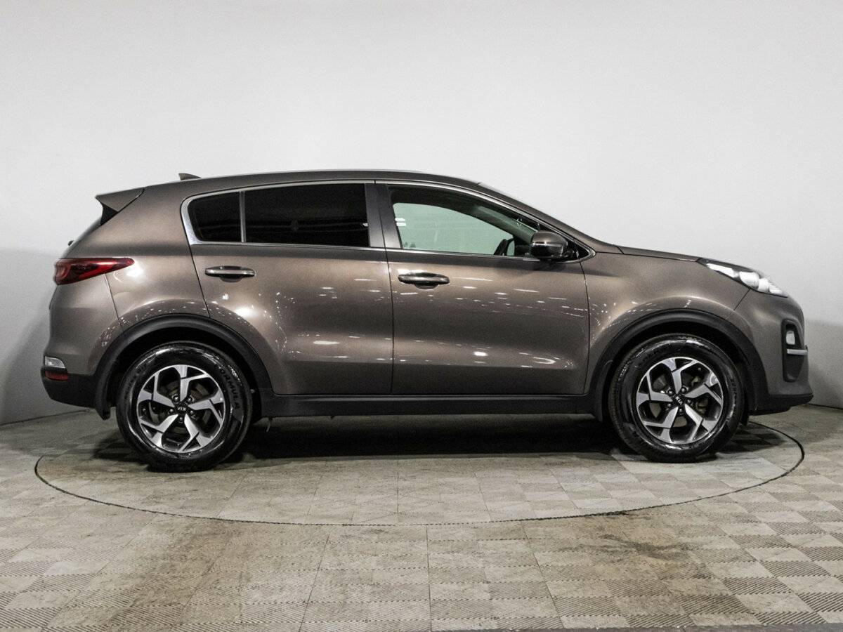 Kia Sportage, 2020 - фото №4