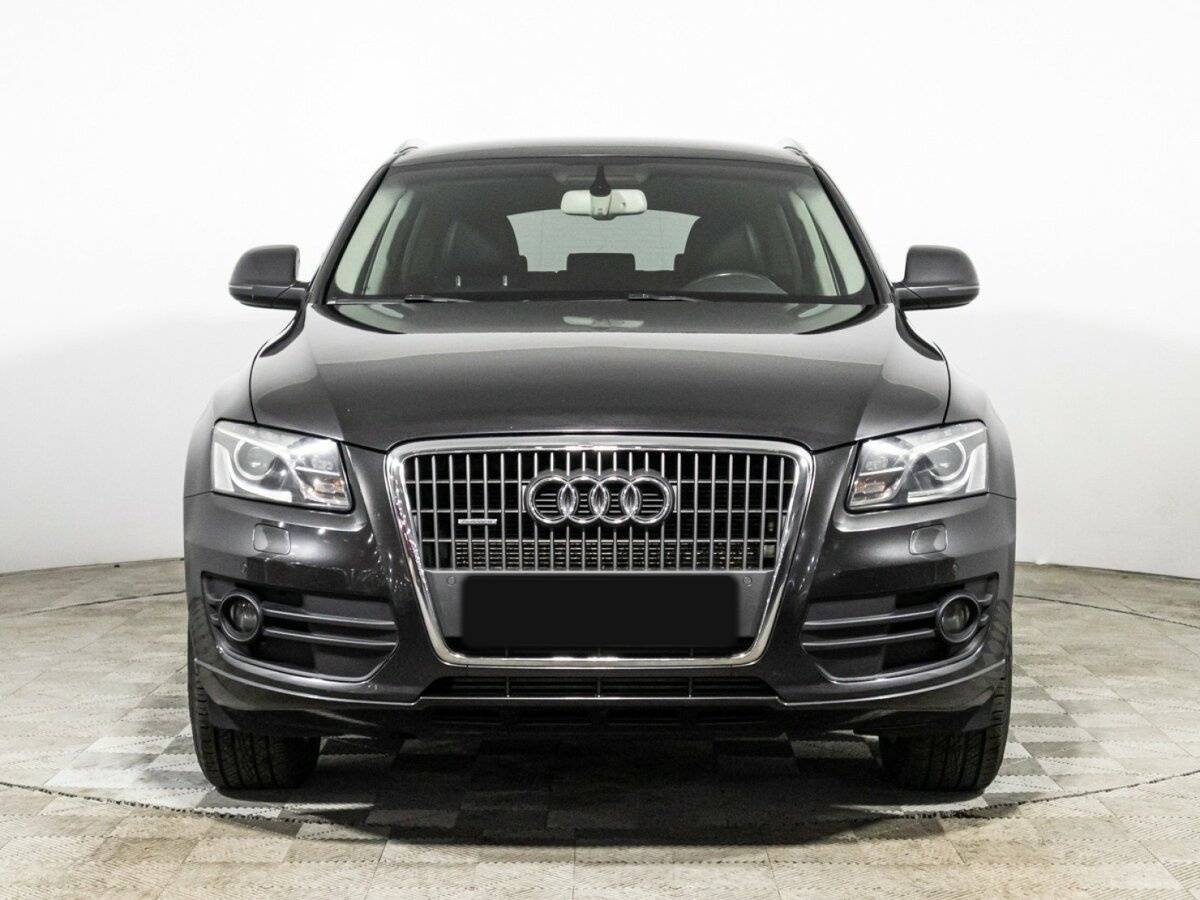 Audi Q5, 2012 - фото №2
