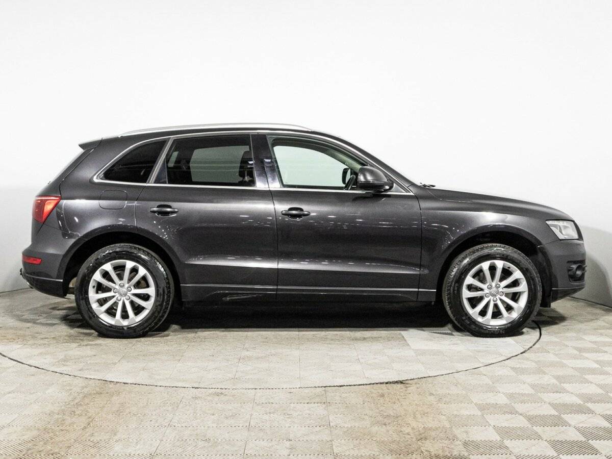 Audi Q5, 2012 - фото №4
