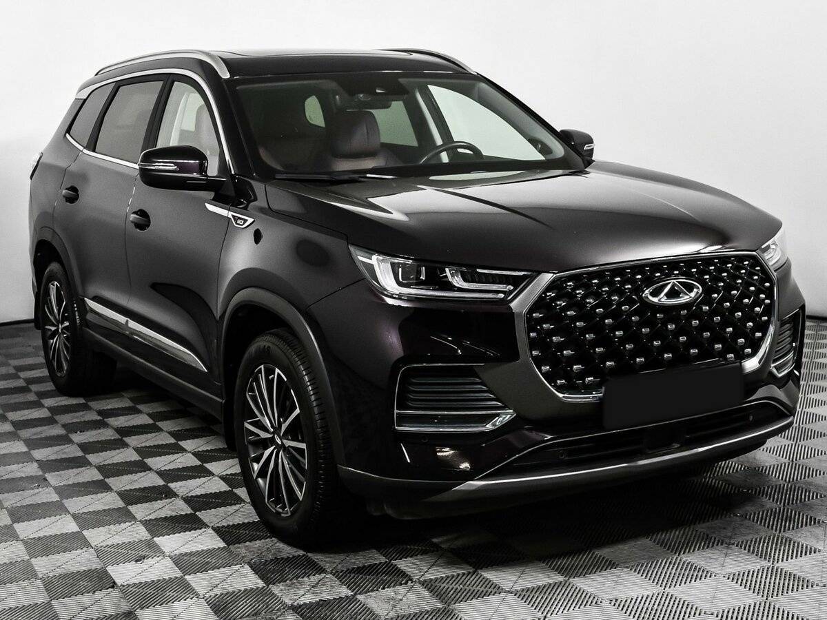 Chery Tiggo 8 Pro Max, 2022 - фото №3