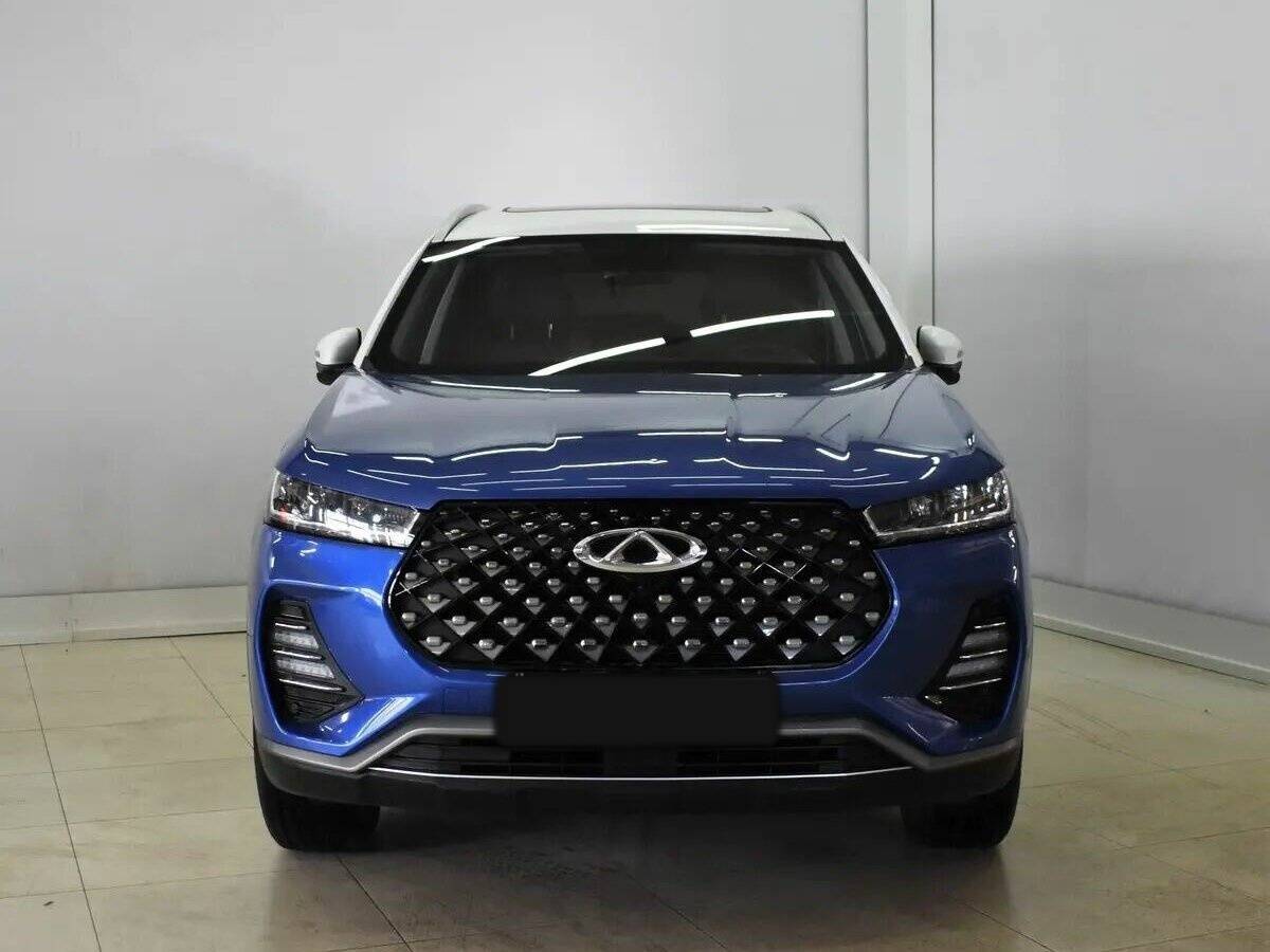 Chery Tiggo 7 Pro, 2021 - фото №2