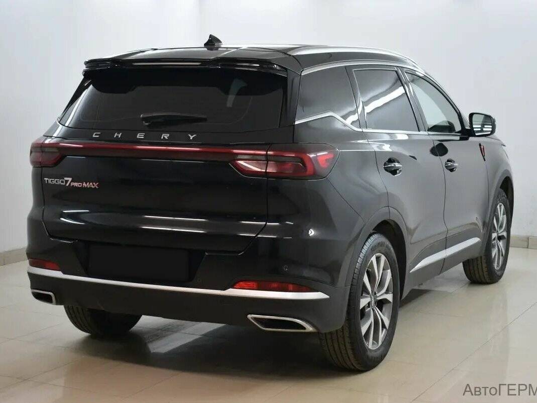 Chery Tiggo 7 Pro Max, 2023 - фото №4