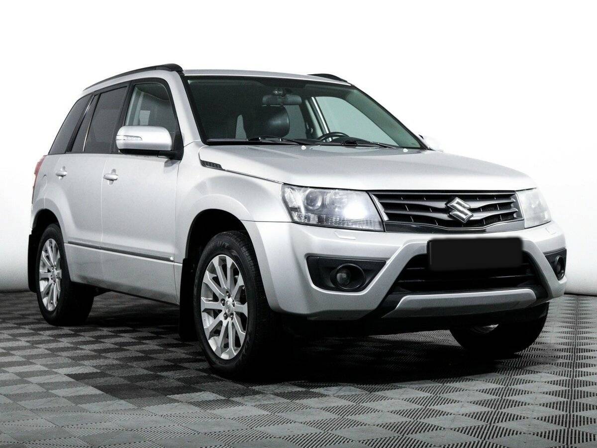 Suzuki Grand Vitara, 2013 - фото №3
