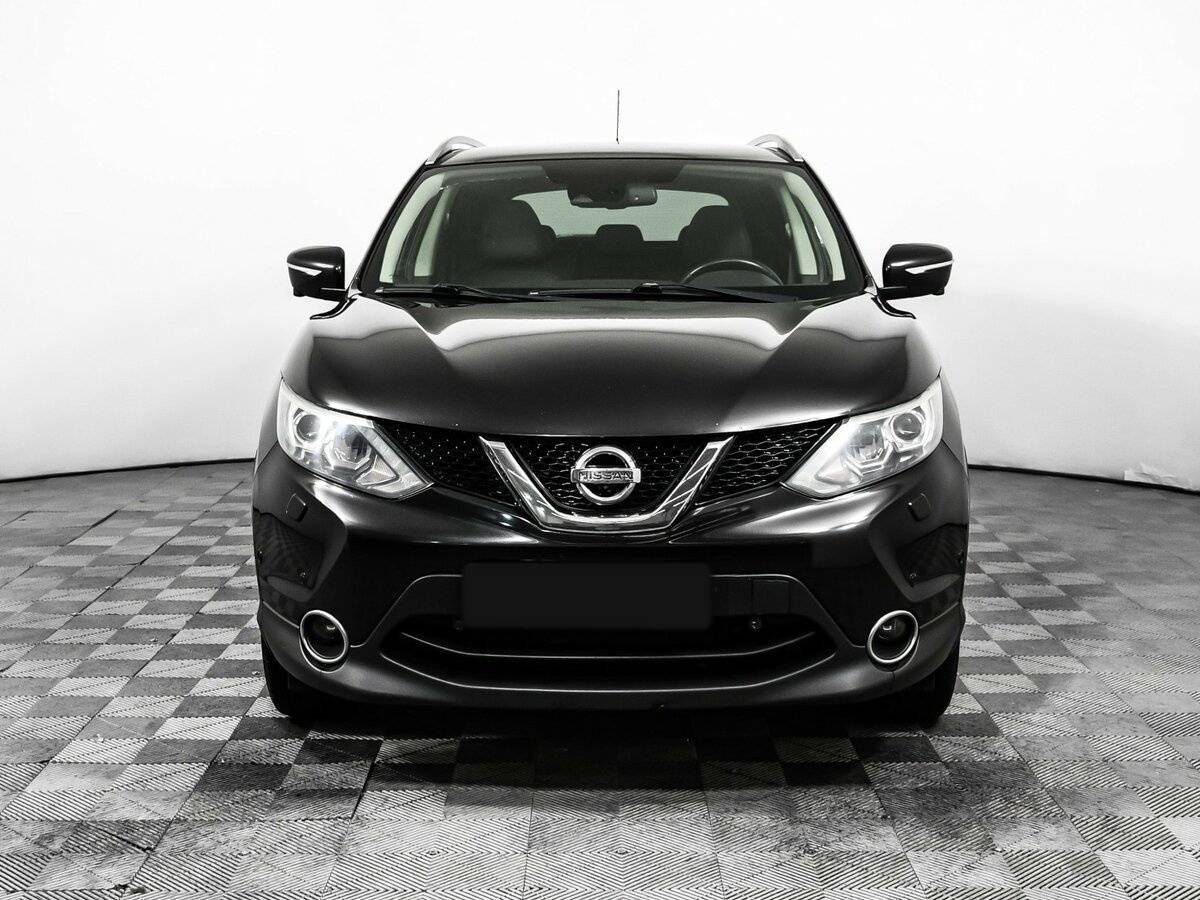 Nissan Qashqai, 2014 - фото №2