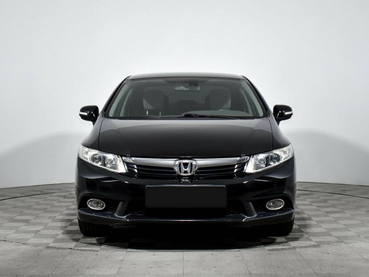 Honda Civic, 2012 - фото №2