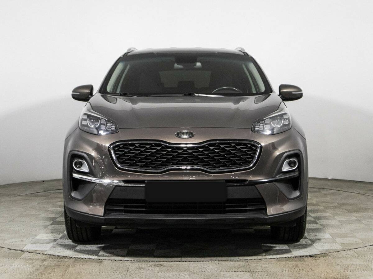 Kia Sportage, 2020 - фото №2