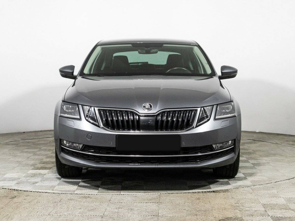 Skoda Octavia, 2019 - фото №2