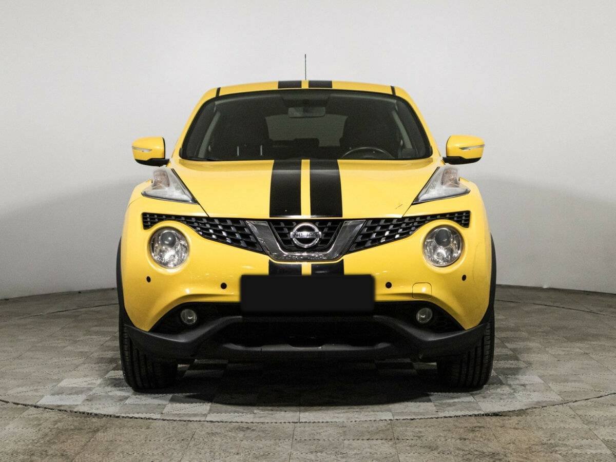 Nissan Juke, 2017 - фото №2