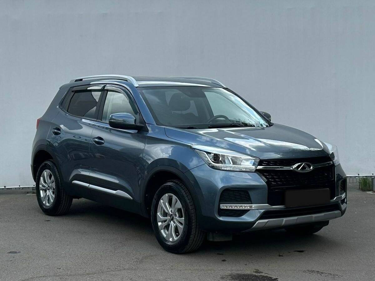 Chery Tiggo 4, 2021 - фото №3