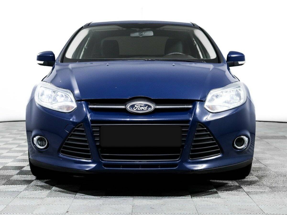 Ford Focus, 2012 - фото №2