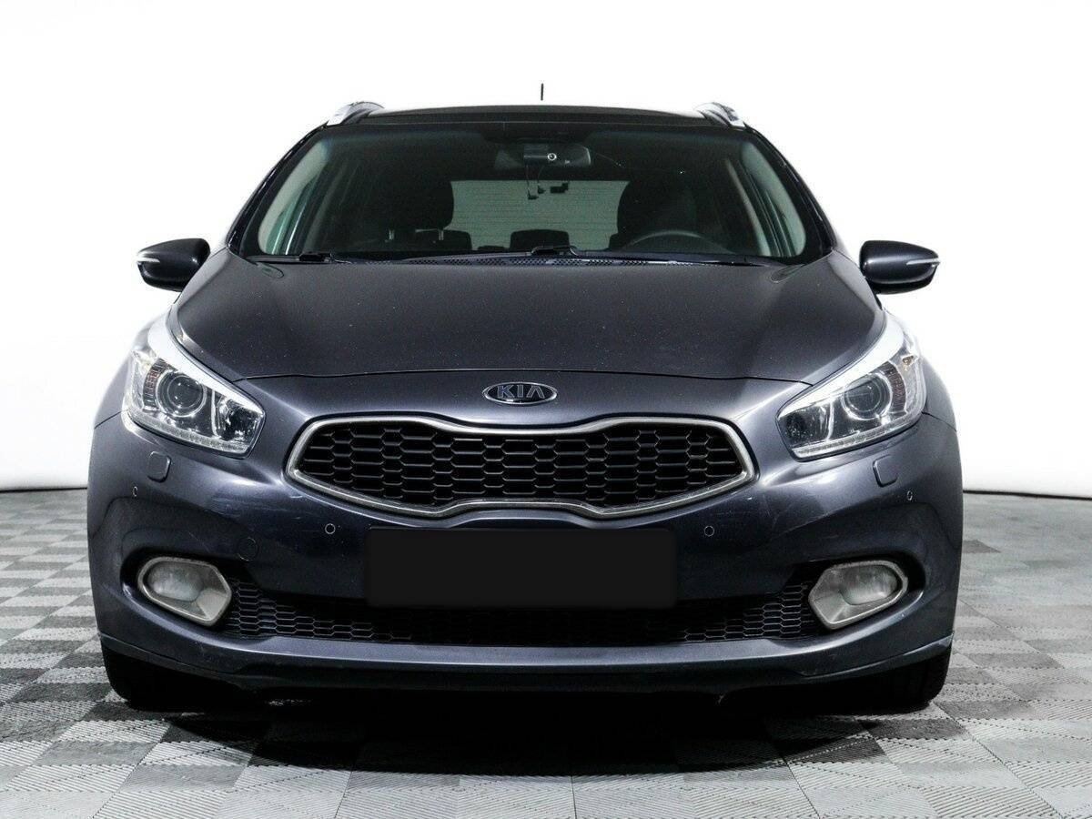 Kia Ceed, 2013 - фото №2