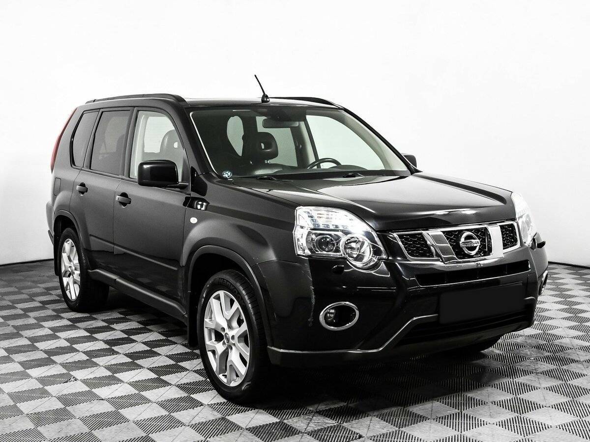 Nissan X-Trail, 2012 - фото №3