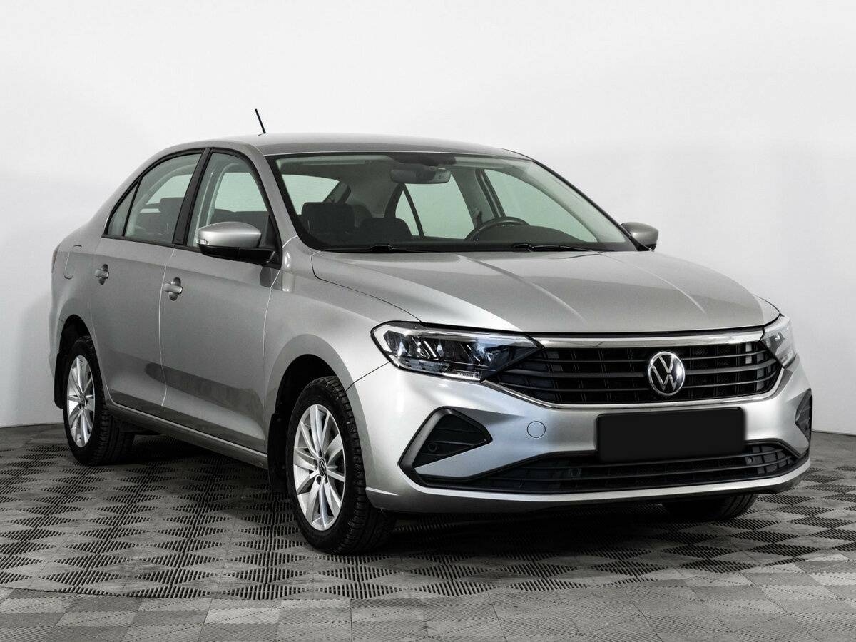 Volkswagen Polo, 2021 - фото №3