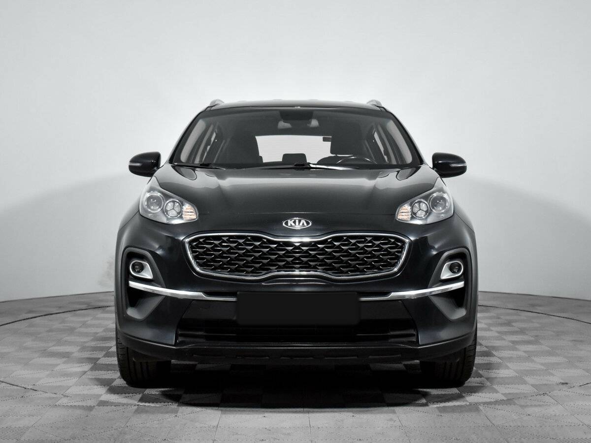 Kia Sportage, 2021 - фото №2