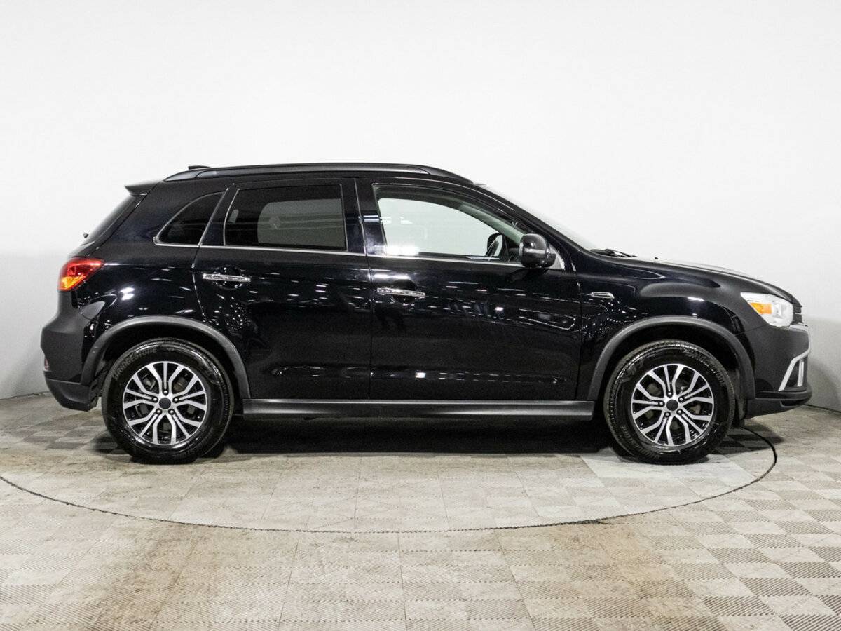 Mitsubishi ASX, 2018 - фото №4