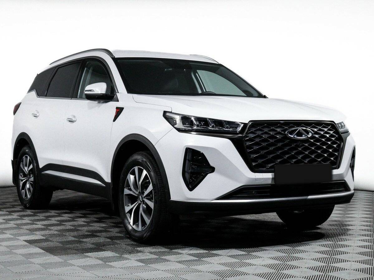 Chery Tiggo 7 Pro Max, 2023 - фото №3
