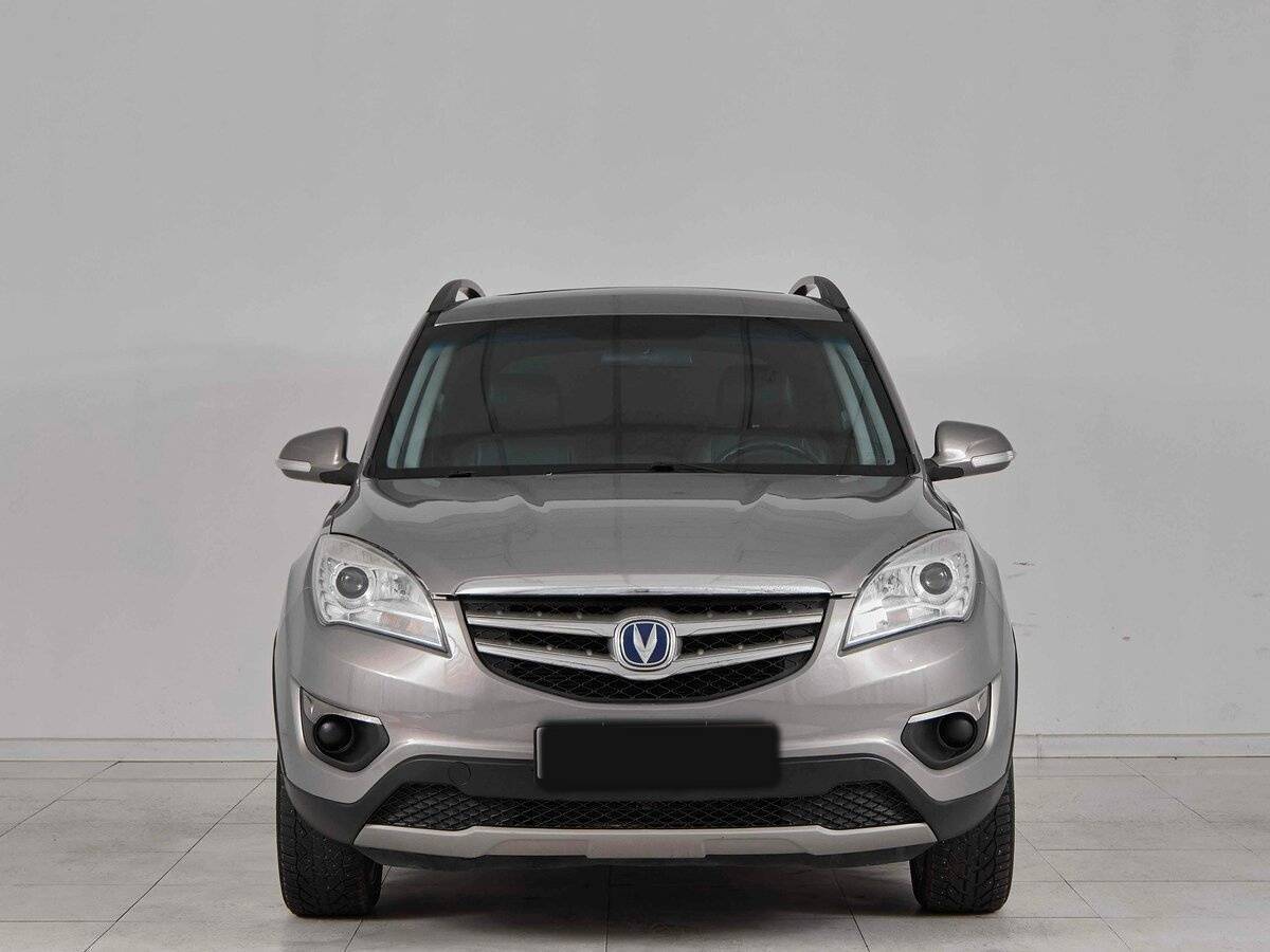 Changan CS35, 2013 - фото №2