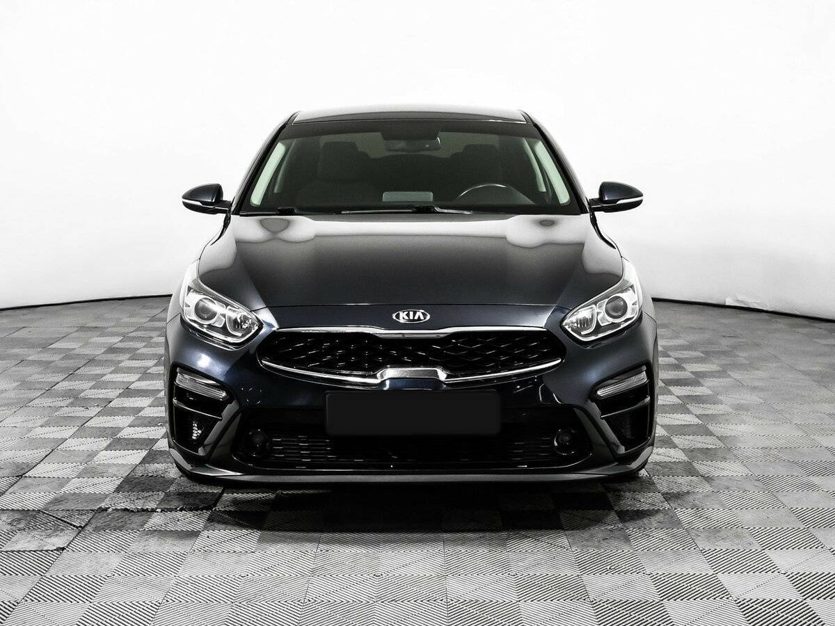 Kia Cerato, 2019 - фото №2