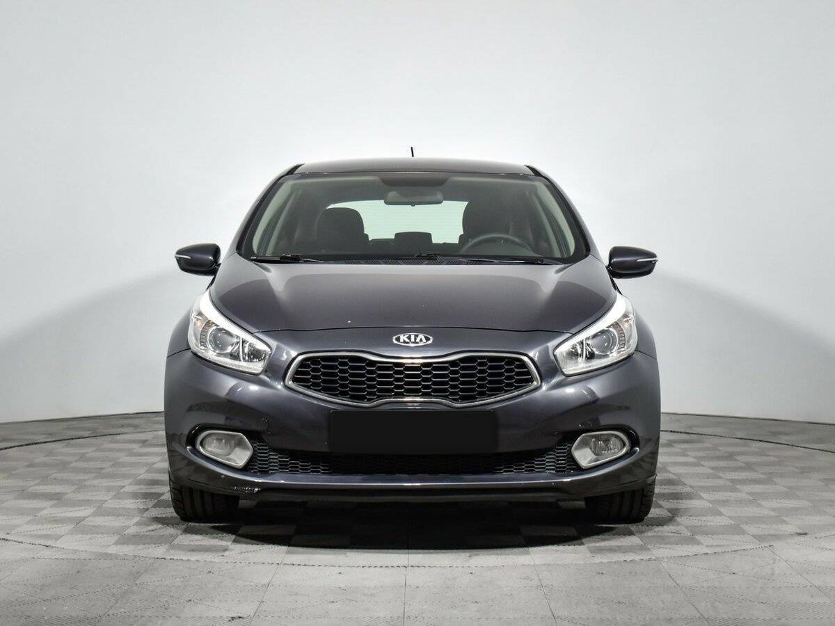 Kia Ceed, 2014 - фото №2