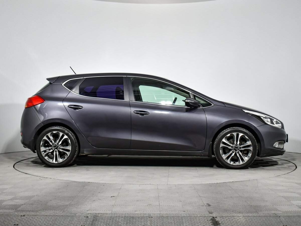 Kia Ceed, 2014 - фото №4