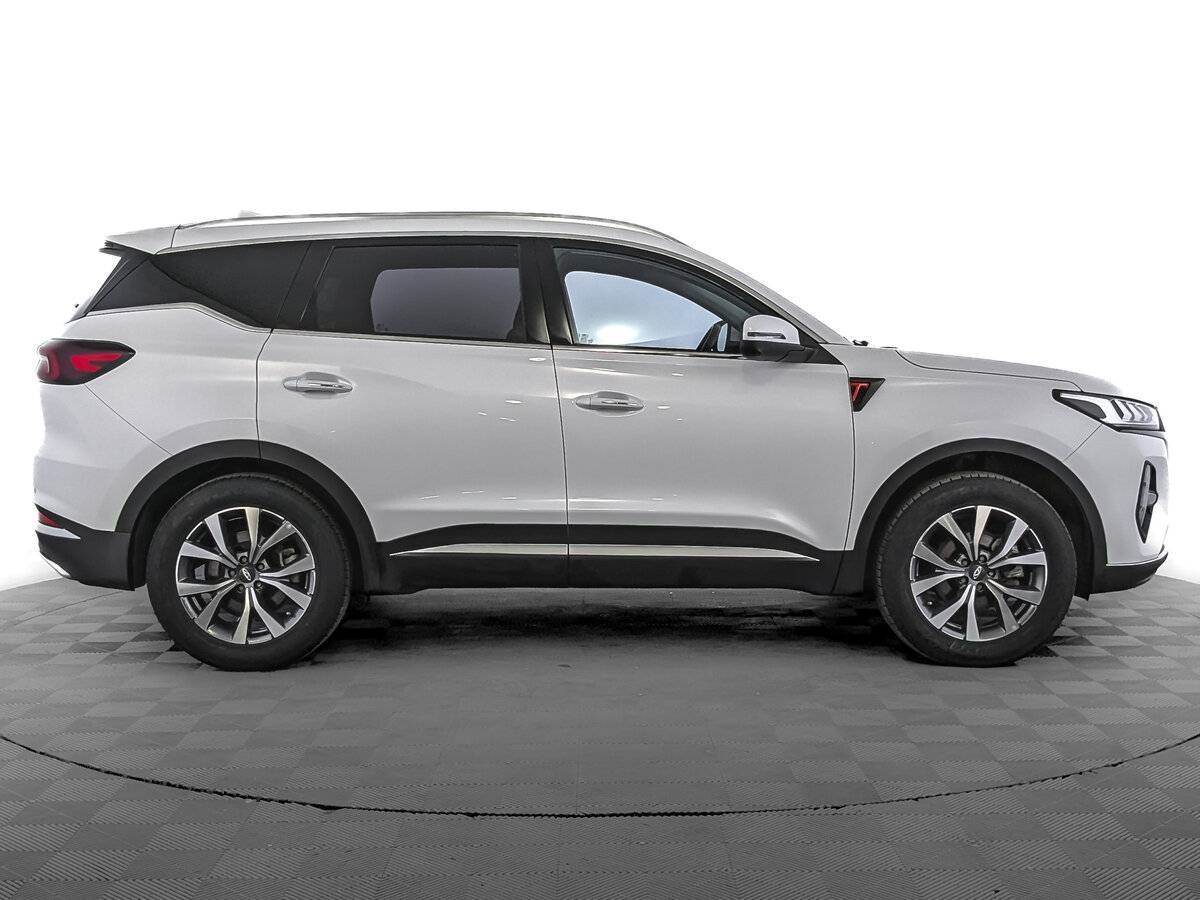 Chery Tiggo 7 Pro, 2022 - фото №4