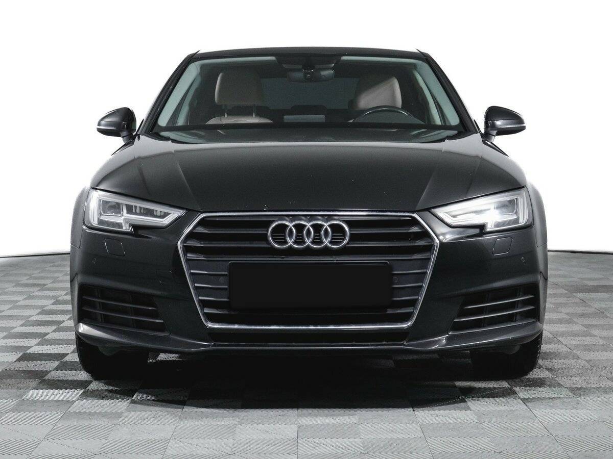 Audi A4, 2017 - фото №2