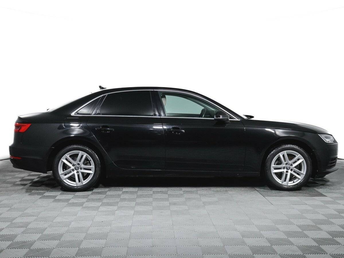 Audi A4, 2017 - фото №4