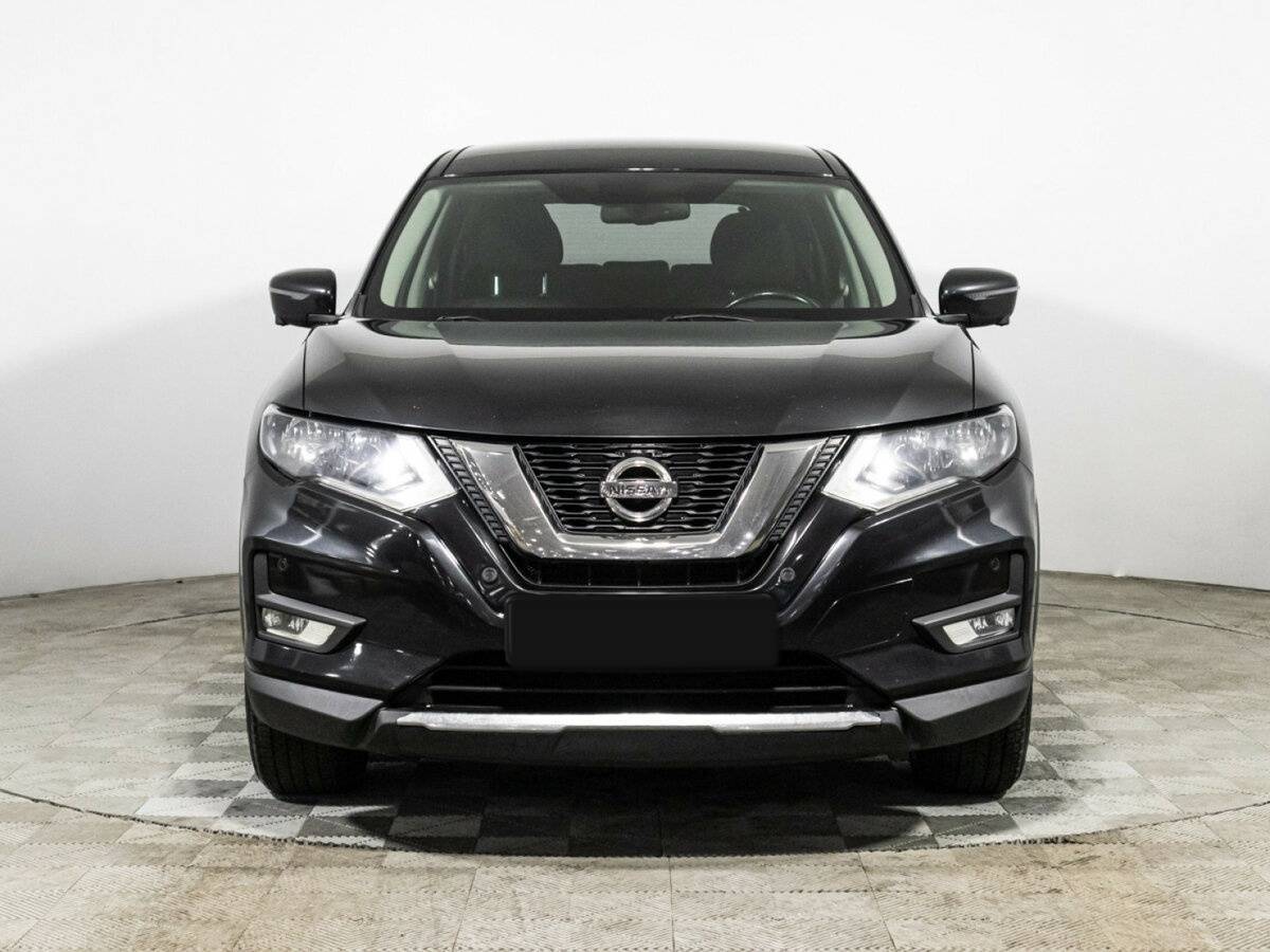 Nissan X-Trail, 2019 - фото №2