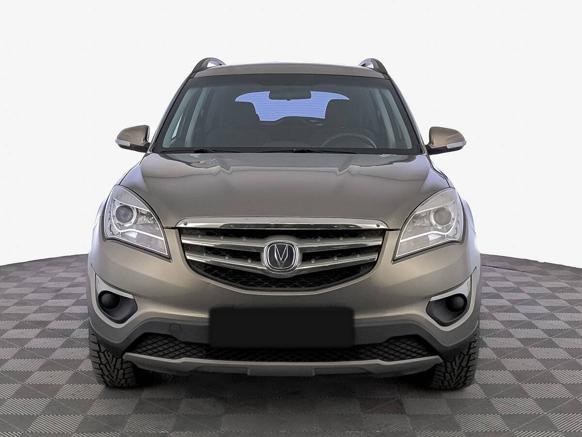 Changan CS35, 2015 - фото №2
