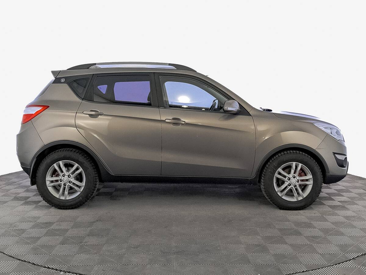 Changan CS35, 2015 - фото №4