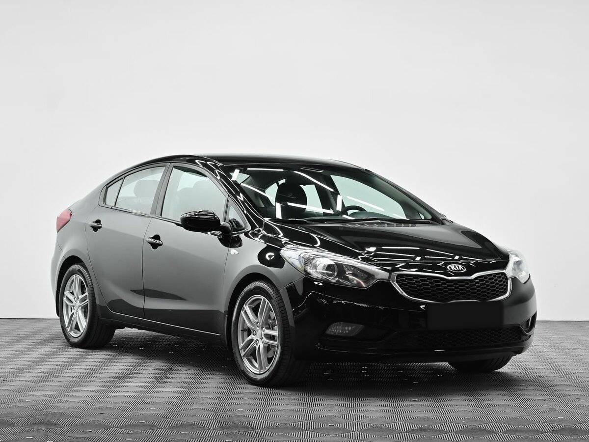Kia Cerato, 2015 - фото №2