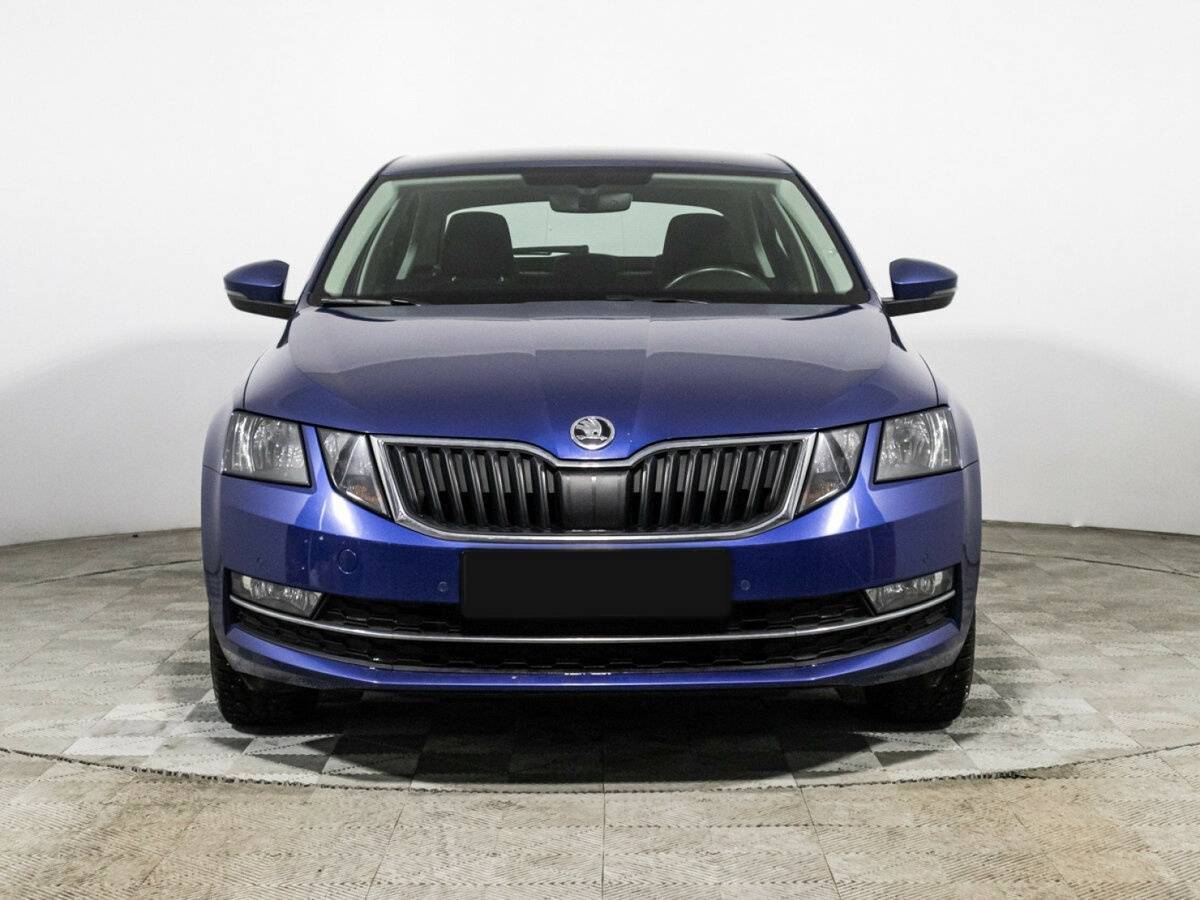 Skoda Octavia, 2019 - фото №2