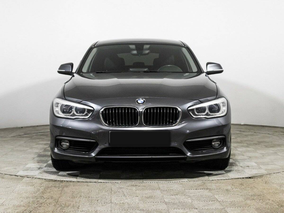 BMW 1 серии 118i, 2017 - фото №2
