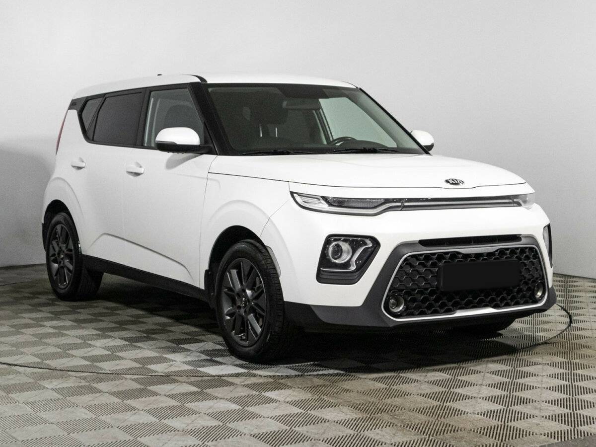 Kia Soul, 2020 - фото №3