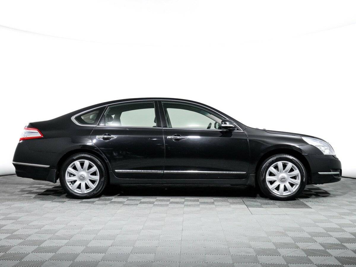 Nissan Teana, 2012 - фото №4