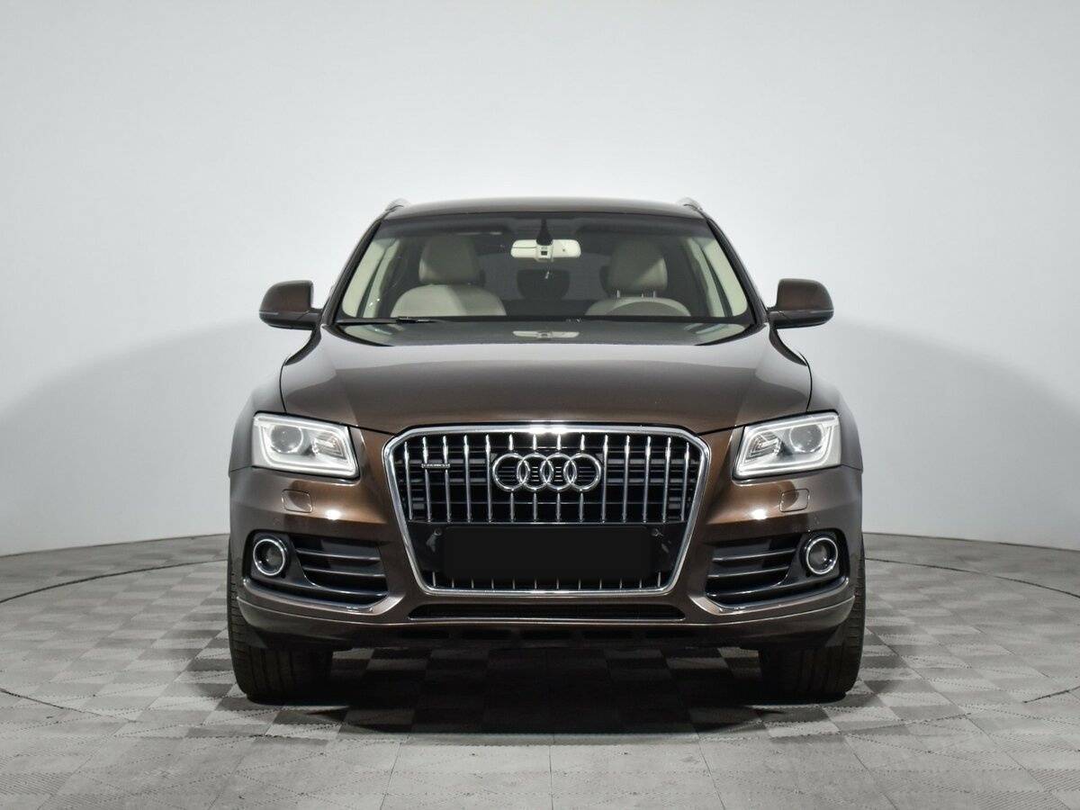 Audi Q5, 2013 - фото №2