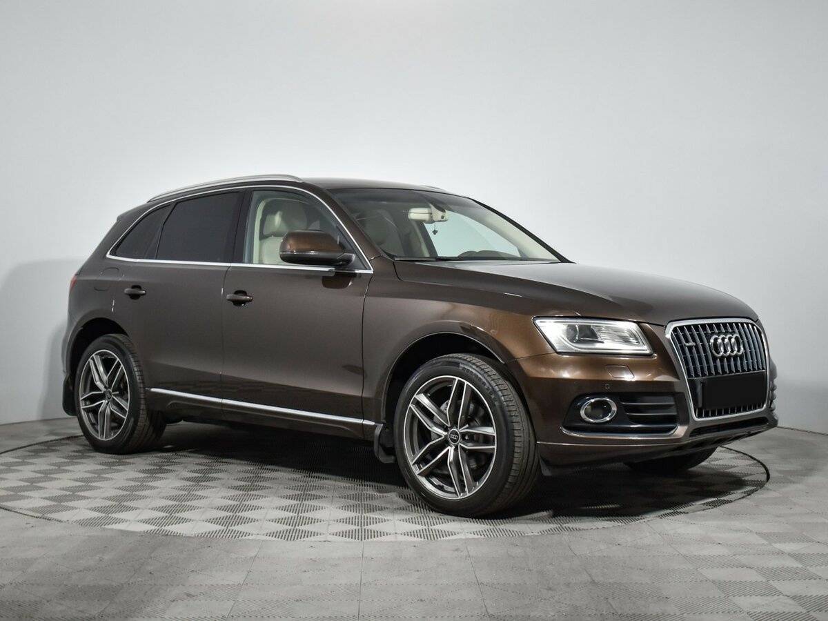 Audi Q5, 2013 - фото №3