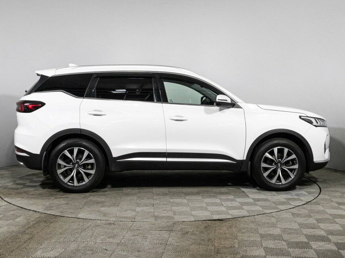 Chery Tiggo 7 Pro, 2021 - фото №4