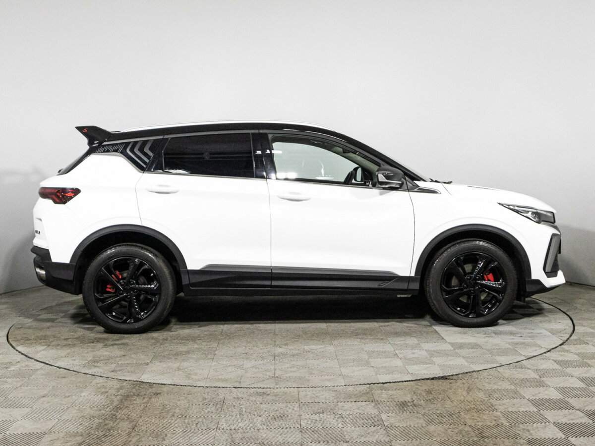 Geely Coolray (Binyue Cool), 2023 - фото №4