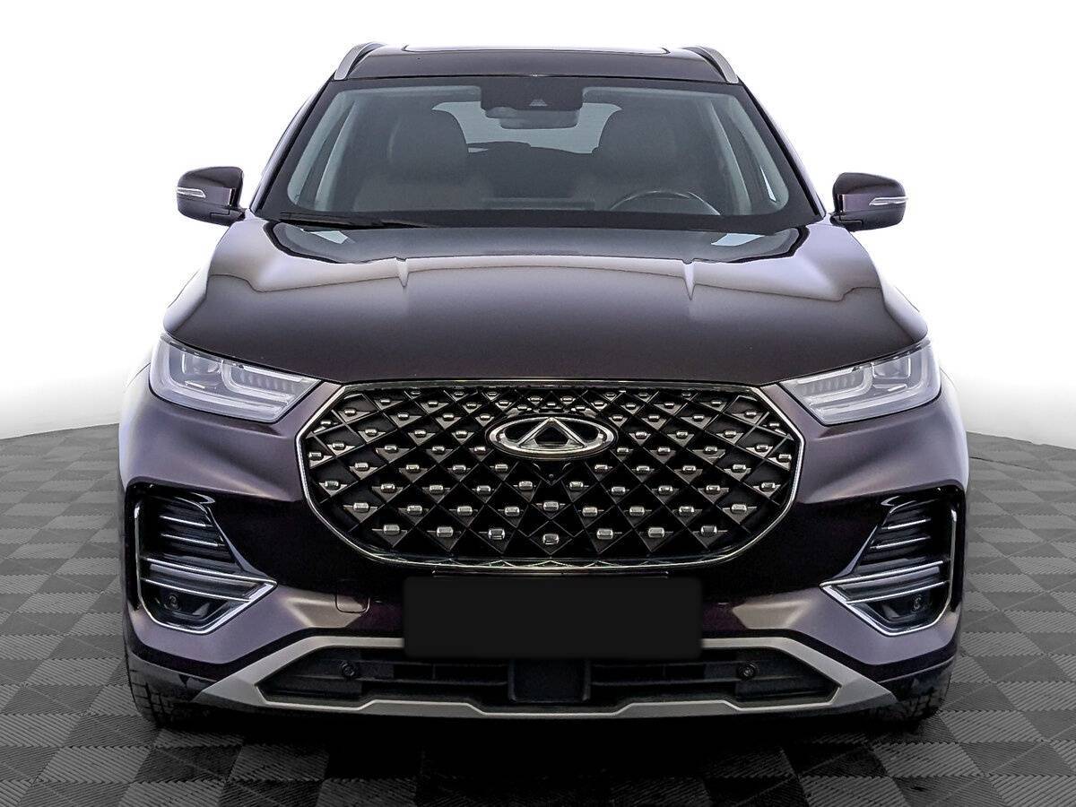 Chery Tiggo 8 Pro, 2021 - фото №2
