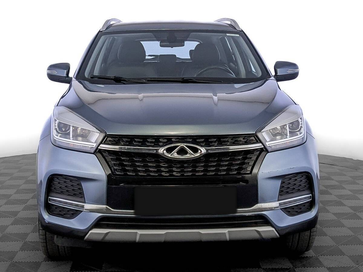 Chery Tiggo 4, 2021 - фото №2